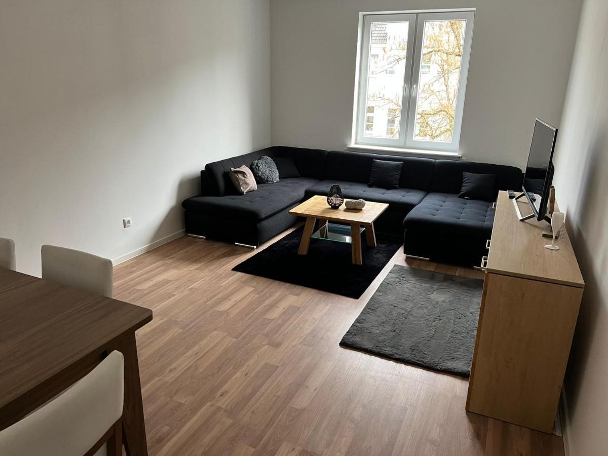Stadtruhe Apartment